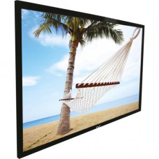 Elite Screens ezFrame CineGrey 5D - 180-inch Diagonal 16:9, 8K 4K Ultra HD Ready Ceiling Light Rejecting and Ambient Light Rejecting Fixed Frame Projector Screen, CineGrey 5D? Projection Material, R180DHD5" R180DHD5