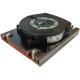 Dynatron R25 Cooling Fan/Heatsink - 1 x 80 mm - 7000 rpm - Dual Ball Bearing - Socket R LGA-2011 Compatible Processor Socket - Copper, Copper R25