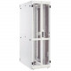 Eaton RS Rack Cabinet - For Server, LAN Switch, Patch Panel - 42U Rack Height x 19" Rack Width - White R42621SS13HTW1