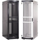 Eaton RS R48621CS13SSB1 Rack Cabinet - For Server, LAN Switch, Patch Panel - 48U Rack Height - TAA Compliance R48621CS13SSB1