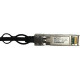 HPE M-series 25Gb SFP28 to SFP28 0.5m Direct Attach Copper Cable - 1.64 ft SFP28 Network Cable for Network Device - SFP28 Network - SFP28 Network - 25 Gbit/s R4G18A