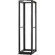 Panduit R4P36CN 4 Post Cable Management Rack Frame - 45U Rack Height - 2500 lb Maximum Weight Capacity - TAA Compliance R4P36CN