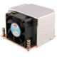 Dynatron Cooling Fan/Heatsink - 1 x 60 mm - Dual Ball Bearing - Socket R LGA-2011 Compatible Processor Socket - RoHS Compliance R5