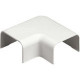 Panduit RAF10IG-X LD10 Low Voltage Right Angle Fitting - Angle Fitting - Gray - 1 Pack - TAA Compliance RAF10IG-X
