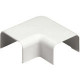 Panduit Pan-Way RAF5EI-E Low Voltage Right Angle Fitting - Angle Fitting - Electric Ivory - 20 Pack - TAA Compliance RAF5EI-E