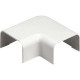 Panduit Pan-Way RAF5IW-E Low Voltage Right Angle Fitting - Off White - 1 Pack - TAA Compliance RAF5IW-E