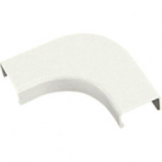 Panduit RAFC3IW-X Bend Radius Right Angle Fitting - Off White - 10 Pack - TAA Compliance RAFC3IW-X