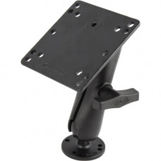 National Products RAM Mounts Vehicle Mount - 4 lb Load Capacity - 100 x 100, 75 x 75 VESA Standard - TAA Compliance RAM-101U-246