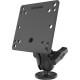 National Products RAM Mounts Vehicle Mount - 100 x 100, 75 x 75 VESA Standard - TAA Compliance RAM-101U-B-246