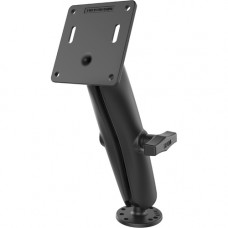 National Products RAM Mounts Vehicle Mount - 4 lb Load Capacity - 75 x 75 VESA Standard - TAA Compliance RAM-101U-D-2461