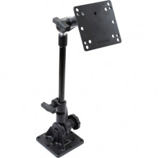 National Products RAM Mounts Vehicle Mount for Pipe - 75 x 75 VESA Standard RAM-101U-VE14