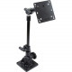 National Products RAM Mounts Vehicle Mount for Pipe - 75 x 75 VESA Standard RAM-101U-VE14