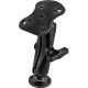 National Products RAM Mount Mounting Adapter for GPS - Aluminum - TAA Compliance RAM-107U