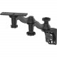 National Products RAM Mounts Marine Mount for Fishfinder, Marine Chartplotter - 4 lb Load Capacity - TAA Compliance RAM-109V-1