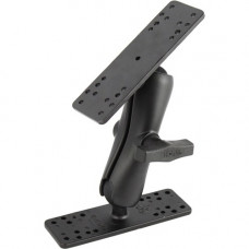 National Products RAM Mounts Marine Mount for Mounting Bracket, GPS, Radio RAM-133AU