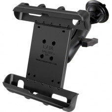 National Products RAM Mounts Tab-Tite Vehicle Mount for Suction Cup, Tablet Holder, iPad - 11" Screen Support RAM-166-TAB17U