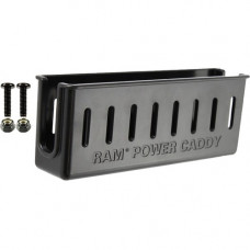 National Products RAM Mounts Power Caddy Vehicle Mount for Power Supply, Power Adapter RAM-234-5