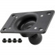 National Products RAM Mounts Vehicle Mount - 50 x 100 VESA Standard RAM-243U-AVA1