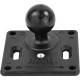 National Products RAM Mounts Vehicle Mount - 75 x 75 VESA Standard RAM-2461U-EXT1