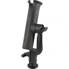 National Products RAM Mounts Tube Marine Mount for Fishing Rod, Kayak, Motor Boat RAM-301-RB