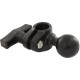 National Products RAM Mounts Mounting Adapter for Pipe - TAA Compliance RAM-330U
