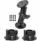 National Products RAM Mounts Vehicle Mount for Suction Cup RAM-333-102-KRA1