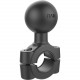 National Products RAM Mounts Torque Mounting Adapter for Mounting Rail - TAA Compliance RAM-408-75-1U