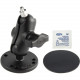 National Products RAM Mounts Vehicle Mount for Camera - Powder Coated Aluminum RAM-B-101-A-237PU