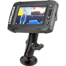 National Products RAM Mounts Vehicle Mount for GPS, Fishfinder - TAA Compliance RAM-B-101-LO11