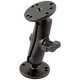 National Products RAM Mounts RAM-B-101 Marine Mount for iPad - 3.31 lb Load Capacity - TAA Compliance RAM-B-101