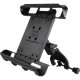 National Products RAM Mounts Tab-Tite Clamp Mount for Tablet, iPad - 10" Screen Support - TAA Compliance RAM-B-121-TAB8U
