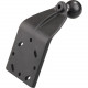 National Products RAM Mounts Vehicle Mount - Powder Coated Aluminum - TAA Compliance RAM-B-125BU