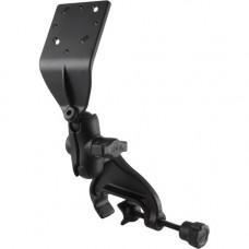 National Products RAM Mounts Clamp Mount for GPS - Powder Coated Aluminum RAM-B-125U-A