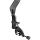 National Products RAM Mounts Clamp Mount for GPS - Powder Coated Aluminum - TAA Compliance RAM-B-125U