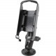 National Products RAM Mounts Drill Down Vehicle Mount for GPS - Powder Coated Aluminum RAM-B-138-GA14U
