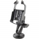 National Products RAM Mounts Drill Down Vehicle Mount for GPS - Powder Coated Aluminum RAM-B-138-GA16U