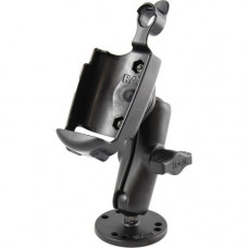 National Products RAM Mounts Drill Down Vehicle Mount for GPS - Powder Coated Aluminum RAM-B-138-GA20