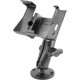 National Products RAM Mounts Drill Down Vehicle Mount for GPS - Powder Coated Aluminum RAM-B-138-GA23
