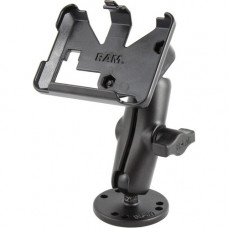 National Products RAM Mounts Drill Down Vehicle Mount for GPS - Powder Coated Aluminum RAM-B-138-GA24U