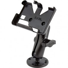 National Products RAM Mounts Drill Down Vehicle Mount for GPS - Powder Coated Aluminum RAM-B-138-GA25U