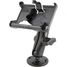 National Products RAM Mounts Drill Down Vehicle Mount for GPS - Powder Coated Aluminum RAM-B-138-GA26