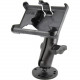 National Products RAM Mounts Drill Down Vehicle Mount for GPS - Powder Coated Aluminum RAM-B-138-GA26