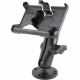National Products RAM Mounts Drill Down Vehicle Mount for GPS - Powder Coated Aluminum RAM-B-138-GA26U