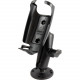 National Products RAM Mounts Drill Down Vehicle Mount for GPS - Powder Coated Aluminum RAM-B-138-GA41