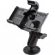 National Products RAM Mount Vehicle Mount for GPS - Aluminum, Rubber RAM-B-138-GA43