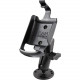 National Products RAM Mounts EZ-Roll&#39;&#39;r Vehicle Mount for GPS - Powder Coated Aluminum - TAA Compliance RAM-B-138-GA46