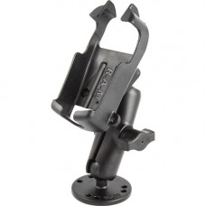 National Products RAM Mounts Drill Down Vehicle Mount for GPS - Powder Coated Aluminum RAM-B-138-GA5U