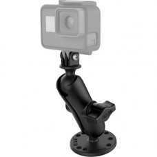 National Products RAM Mounts Drill Down Vehicle Mount for Camera RAM-B-138-GOP1