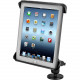 National Products RAM Mounts Tab-Tite Vehicle Mount for Tablet, iPad - 10" Screen Support RAM-B-138-TAB-LG
