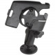 National Products RAM Mounts Drill Down Vehicle Mount for Handheld Device, Cradle, Socket RAM-B-138-TO10U